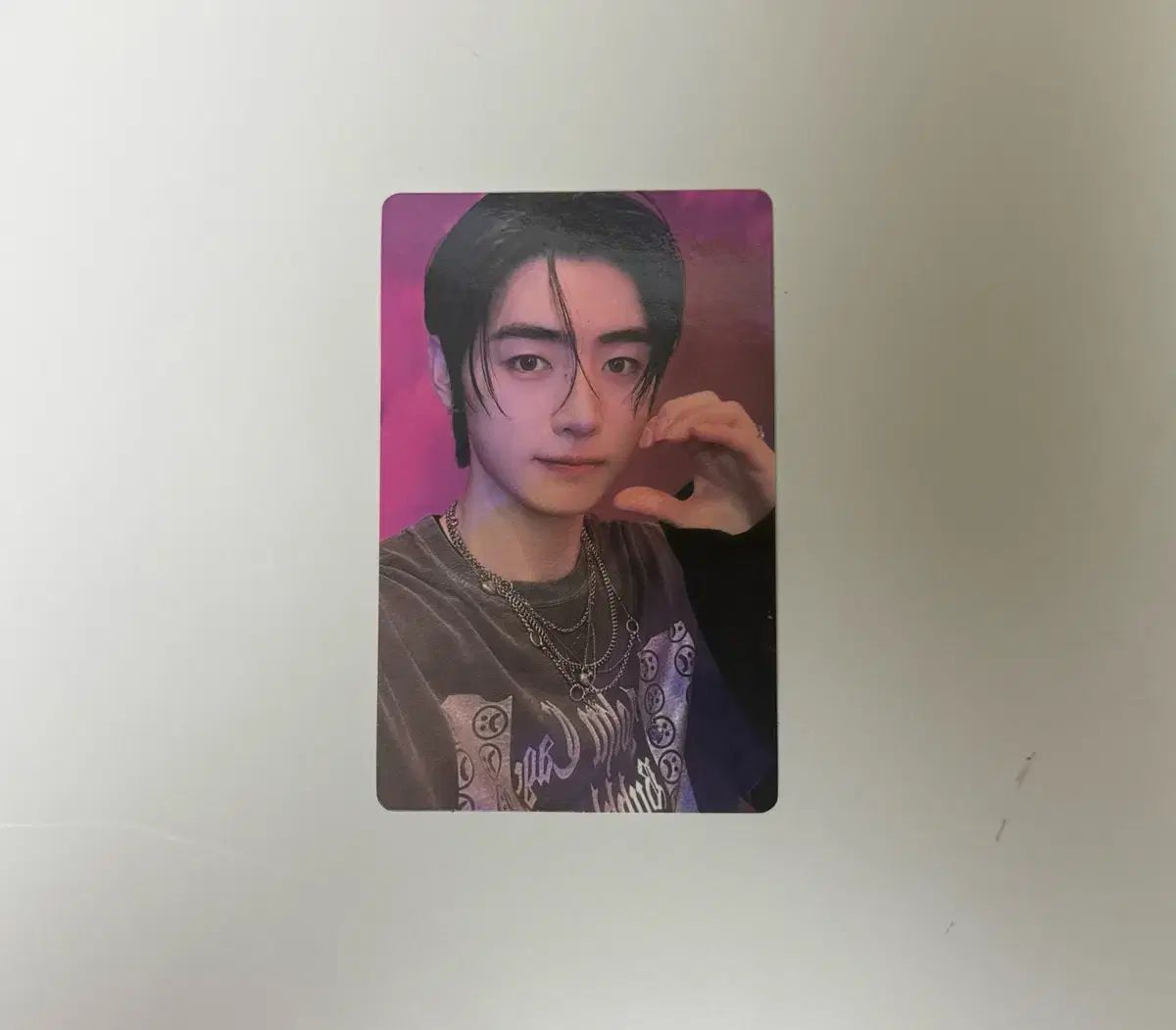 enhypen orange blood 中華 マカオ トレカ ソンフン 公式 ENHYPEN