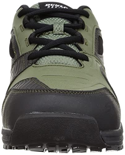 DUNLOP REFINED ダンロップリファインド メンズ DS 0201安全靴 作業靴 耐油 耐滑ソール 鋼鉄先芯 軽量 幅広 セーフティースニーカー 3 a 219227