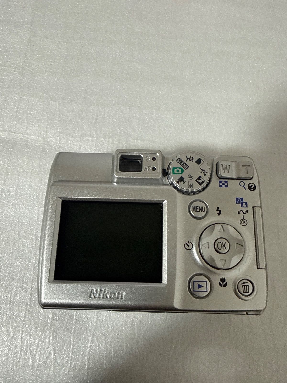 デジカメ 本体 Nikon Coolpix 5600 現状品 - メルカリ