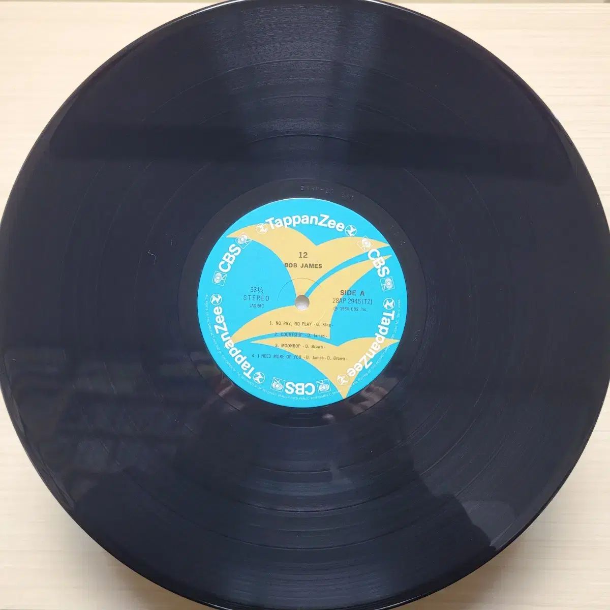 日本/ LP ） ボブ ジェームズ Bob James ー 12 - メルカリ