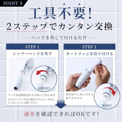 高水圧 マイクロナノバブル対応