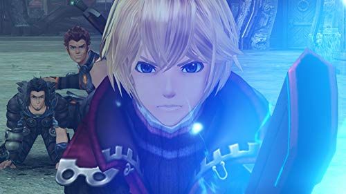 Xenoblade Definitive Edition ゼノブレイド ディフィニティブ エディション Switch 彡 24 b 008 cb