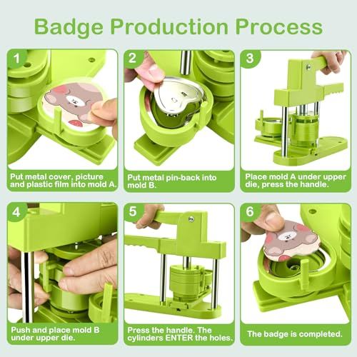 缶バッチマシーン