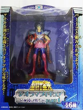 中古】フィギュア フェニックス一輝 彩色Ver.「聖闘士星矢」ジオラマ