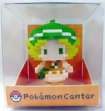 ドットフィギュア ゲームドットN ポケモンセンター限定　BW pokemon ポケットモンスター N ポケモンセンター限定 ドットフィギュア - メルカリ