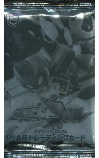 中古】トレカ メダロットDUAL ARトレーディングカード メダロットDUAL