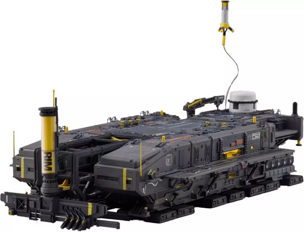 中古】フィギュア ロドス・アイランド号 「アークナイツ」 合金重工