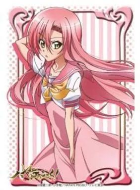 ハヤテのごとく！ 桂ヒナギク スリーブ 希少 中古】サプライ ブシロードスリーブコレクション ハイグレード Vol.554