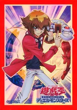 中古】サプライ [単品] 遊城十代 プロテクター 「遊戯王 OCG