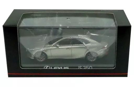 ミニカー 1 43 レクサス IS 350 F スポーツ ソニックチタニウム