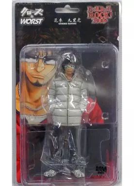 中古】フィギュア 花木九里虎 Roll. Roll. ROCK!2009 久留米会場限定版