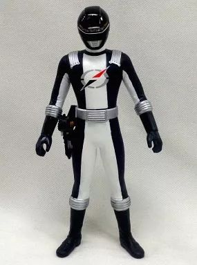 中古】フィギュア ボウケンブラック 「轟轟戦隊ボウケンジャー」 戦隊