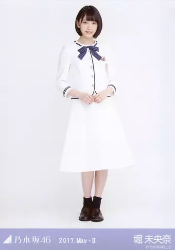 乃木坂46 堀未央奈 楽曲+封入 生写真 フルコンプ 乃木坂46 - 乃木坂46 堀