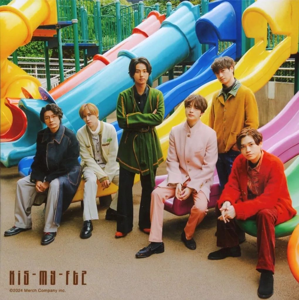 中古】生写真(STARTO) Kis-My-Ft2/集合(6人)/サイズ(89×89)/「Kis-My