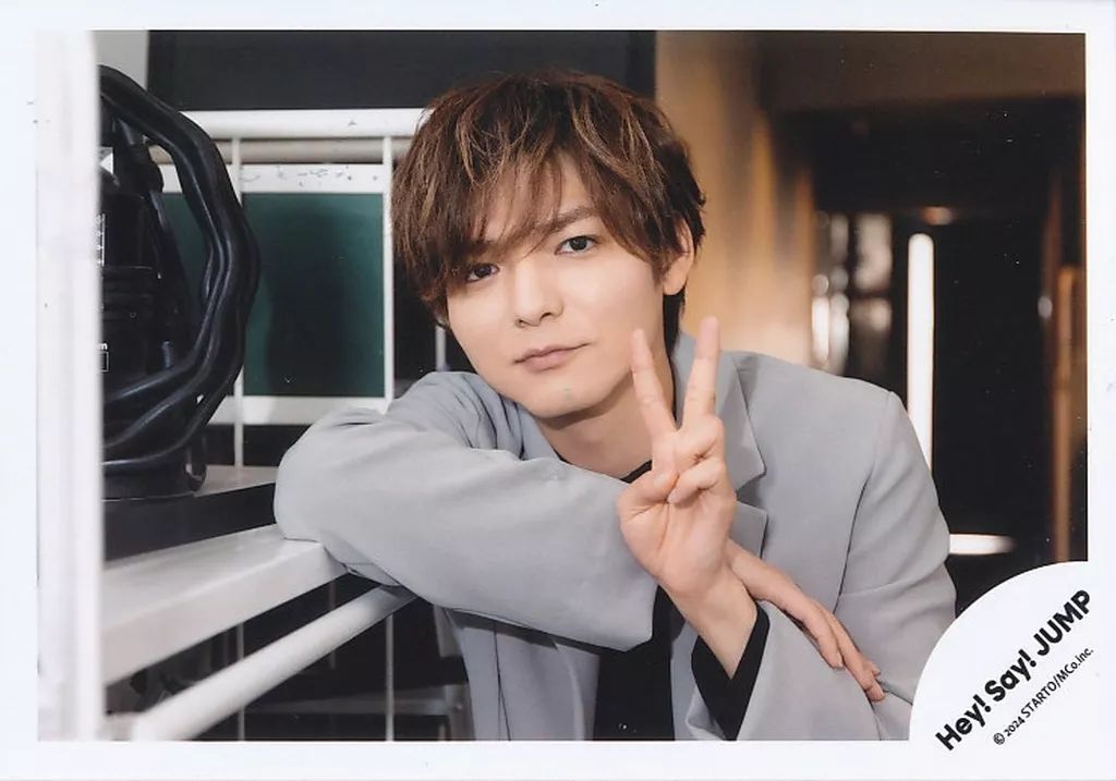 中古】生写真(STARTO) Hey! Say! JUMP/薮宏太/横型・バストアップ
