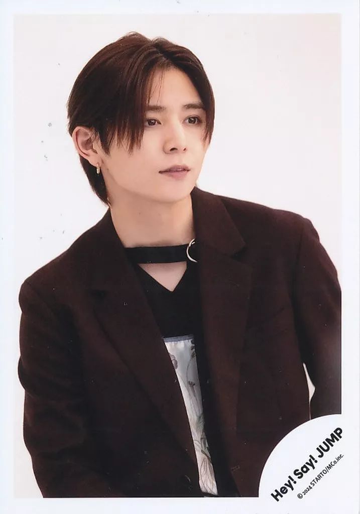 中古】生写真(STARTO) Hey! Say! JUMP/山田涼介/上半身/「Hey! Say