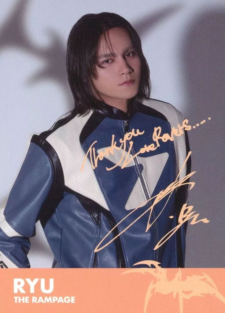 中古】コレクションカード(男性) [シークレット]：THE RAMPAGE from