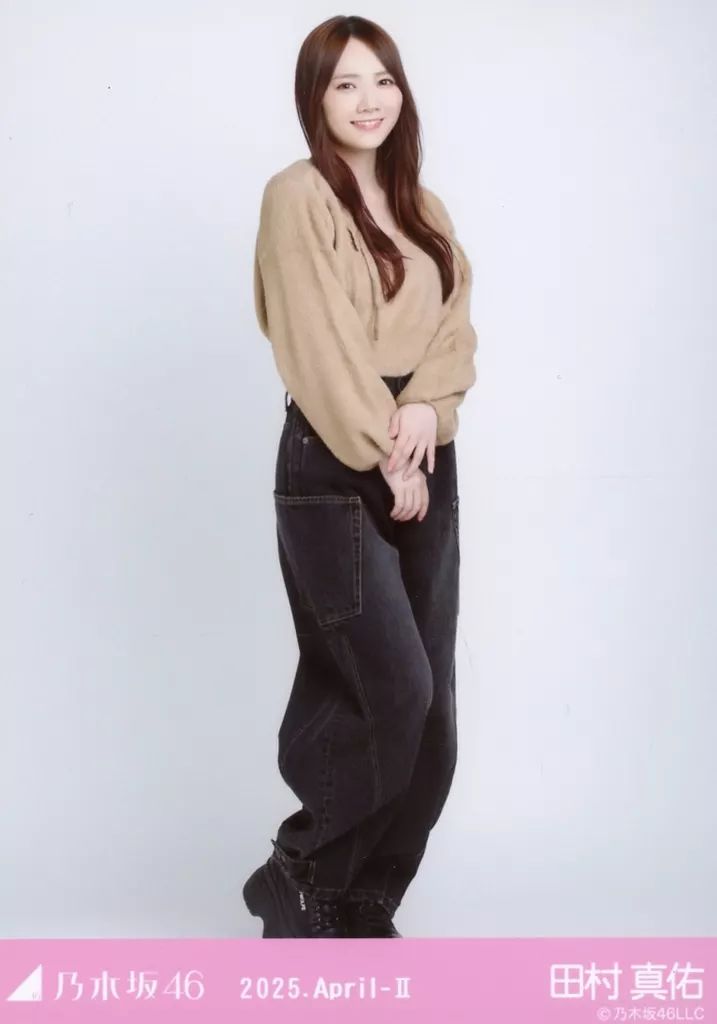 中古】生写真(乃木坂46) 乃木坂46/田村真佑/全身・シャギー 中古】生写真(乃木坂46) 乃木坂46/田村真佑/全身・シャギー