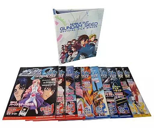 機動戦士ガンダムSEED アニメムック 中古アニメムック ≪アニメ