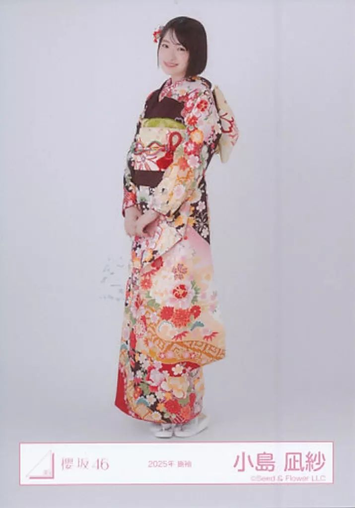 櫻坂46 小島凪紗　生写真　コンプ　まとめ売り 中古】生写真(坂道シリーズ) 小島凪紗/全身/櫻坂46ランダム生写真
