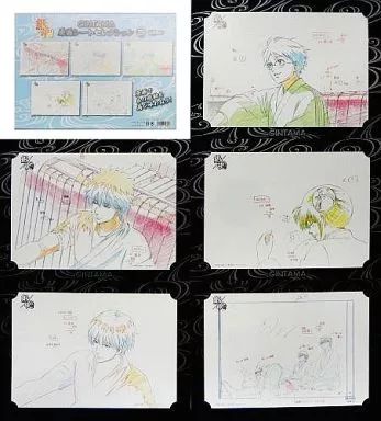中古】アニメムック ≪アニメ・漫画系書籍≫ 銀魂 GINTAMA 第2弾原画