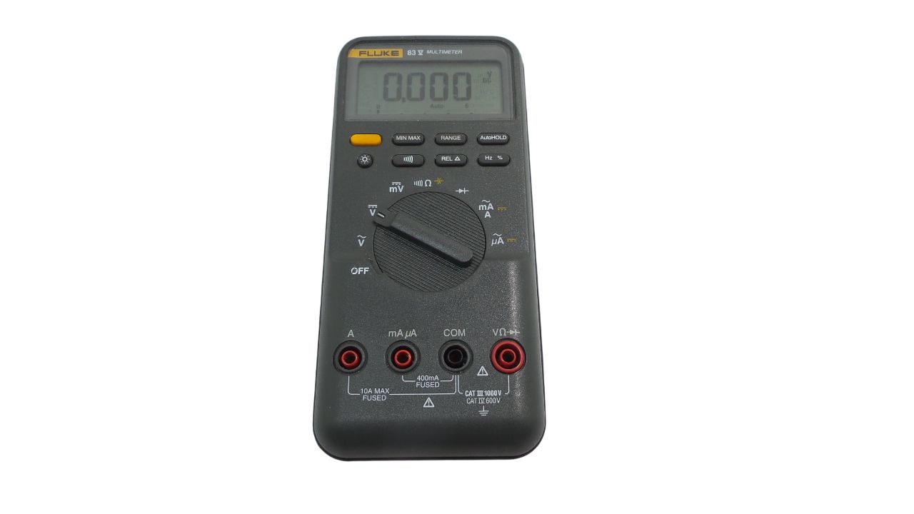 Fluke 83 V Multimeter