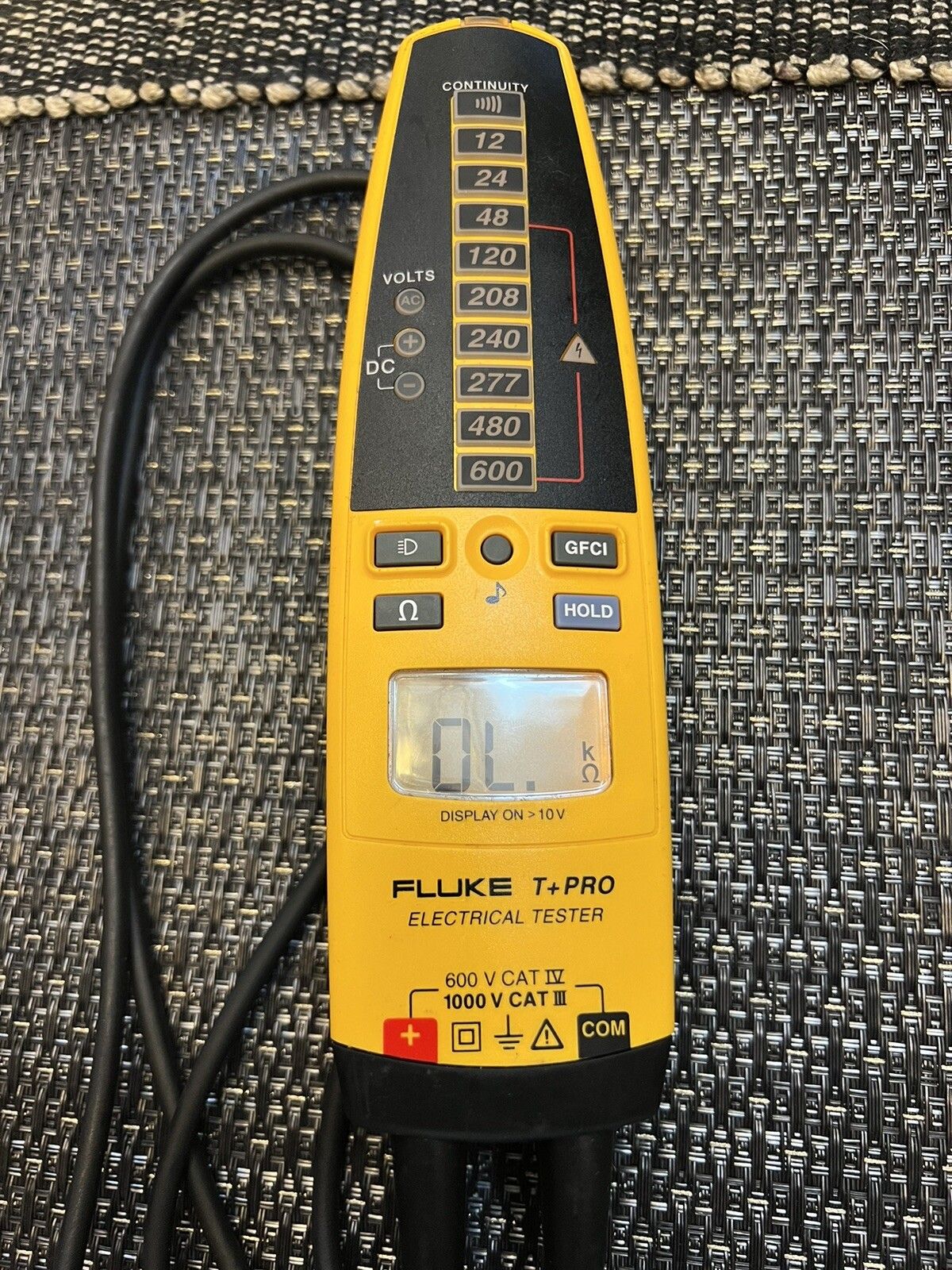 Fluke T Pro Electrical er 2548117