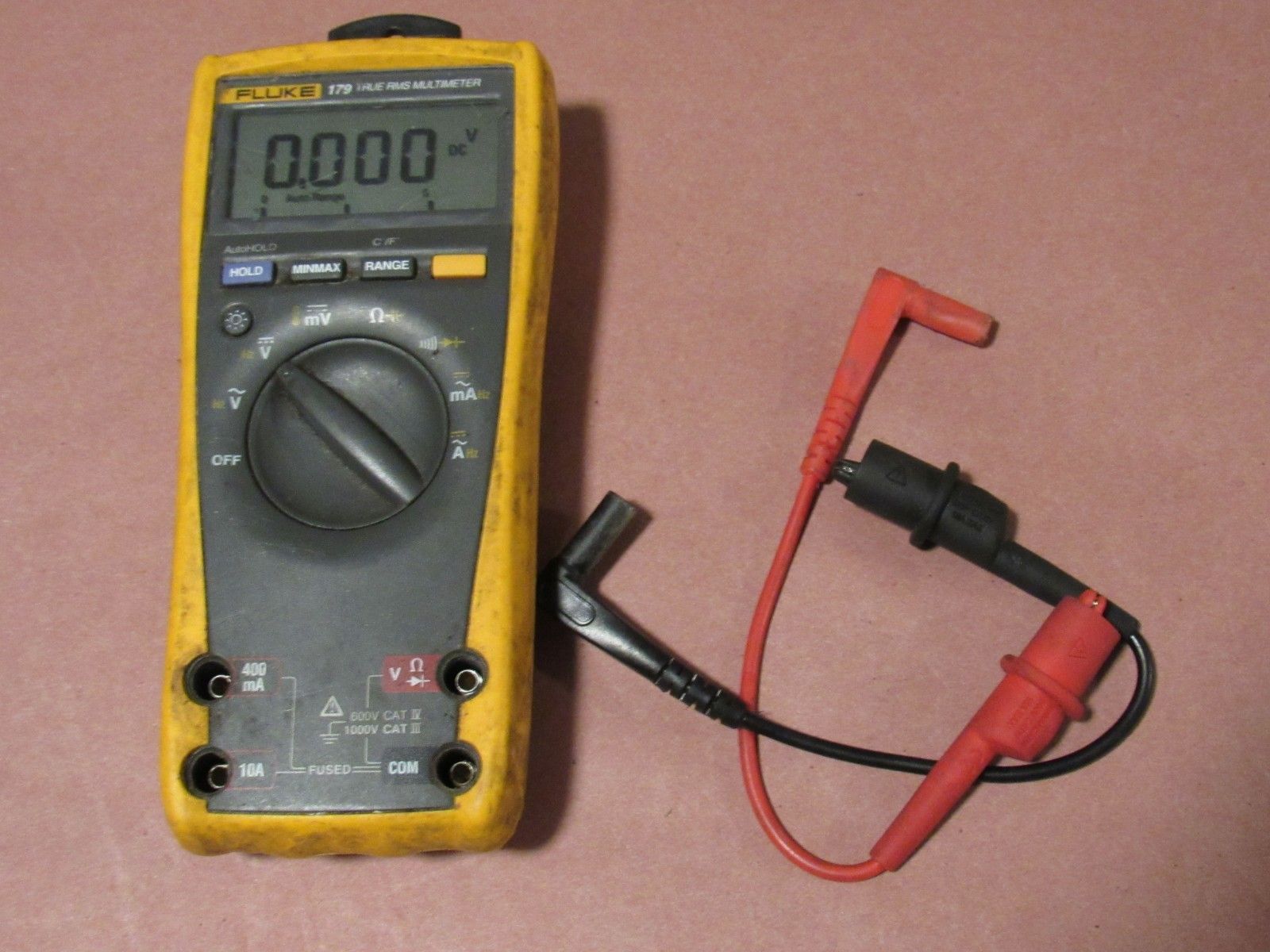 FLUKE 179 True RMS Digital Multimeter
