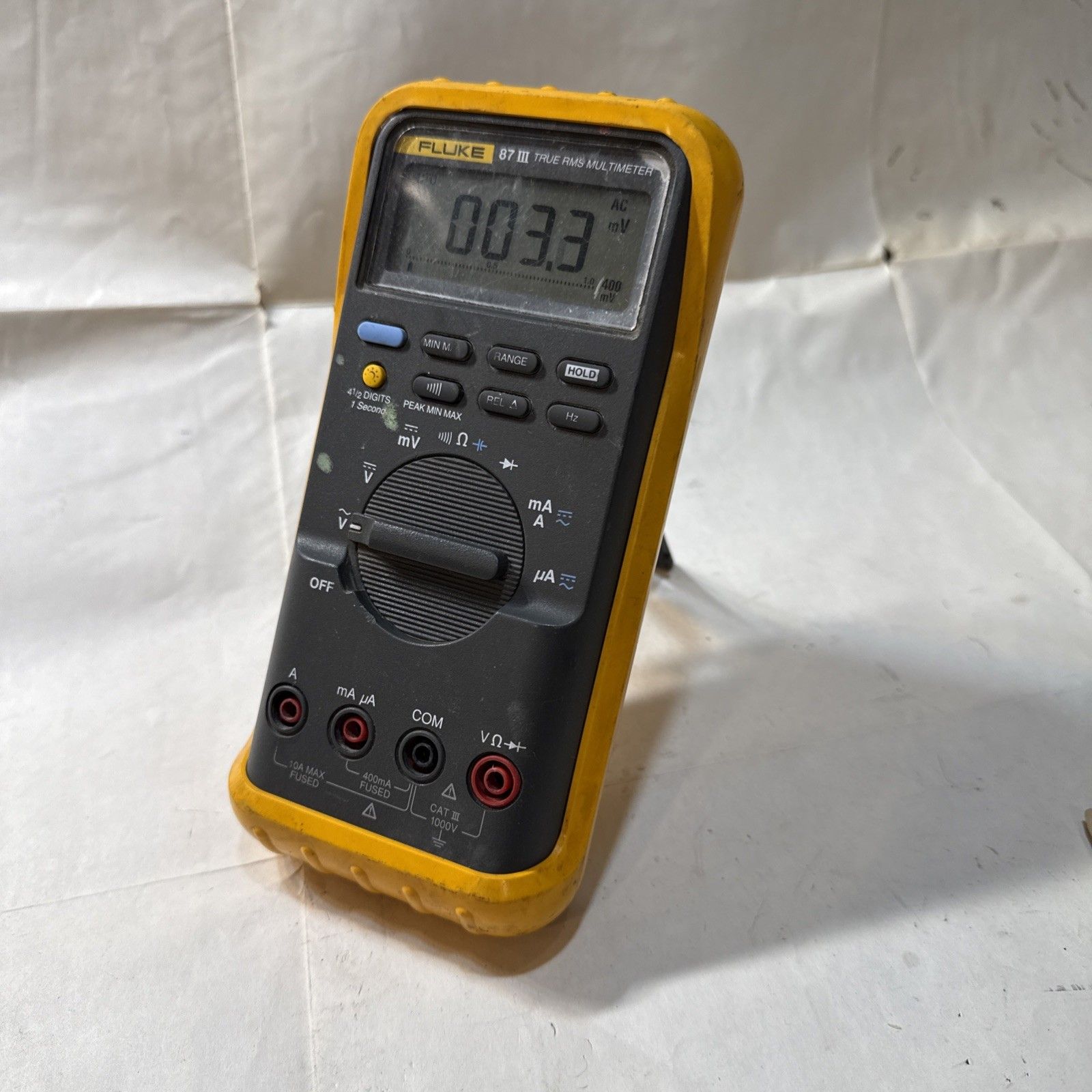 Fluke 87 III True RMS Multimeter