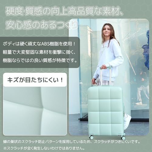 静音 キャリーバッグ