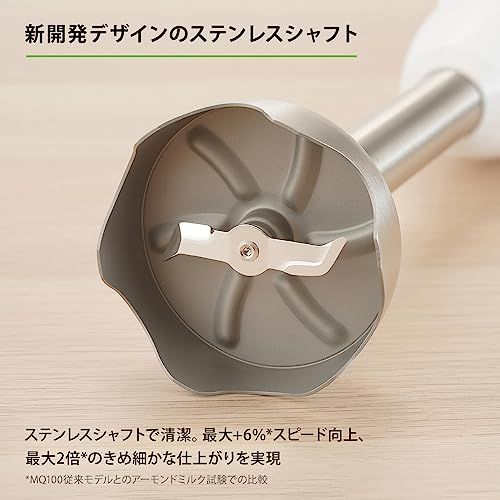  ブラウン ハンドブレンダーマルチクイック1 軽量 コンパクト 離乳食 下ごしらえ スムージー スープ つぶす 混ぜる きざむ みじん切り 簡単操作 時短 1台3役 300 W ギフト プレゼント お手入れ簡単 250 b 9 d 4 c その他 キッチン 食器