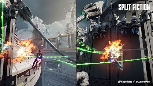 Split Fiction スプリットフィクション Switch 2 m