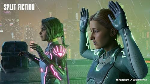 スプリットフィクション Switch