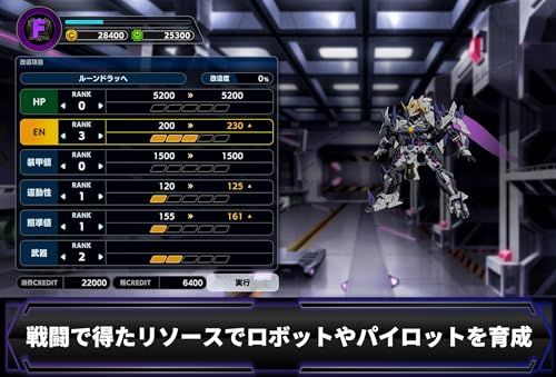 スーパーロボット大戦Y