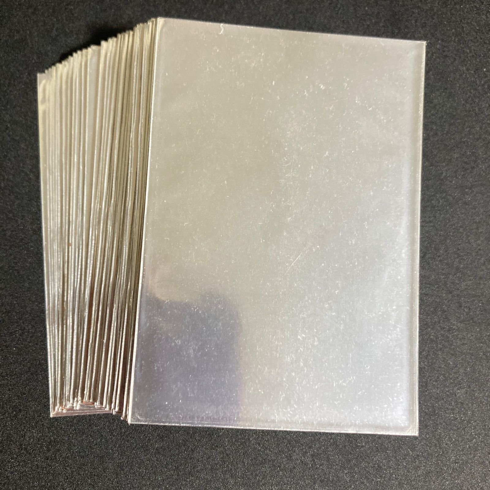 ミラバト ミラクルバトルカードダス ドラゴンボール スリーブ 55枚