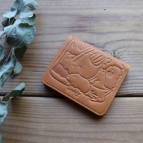 アニマーレ 二つ折り財布