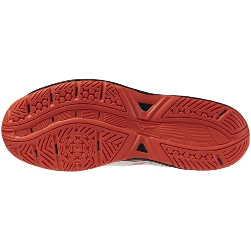 MIZUNO ミズノ ユニセックス大人 スカイブラスター 4 体育館 軽量 クッション性 エントリー 初心者バドミントンシューズe 039 e 8 b 93