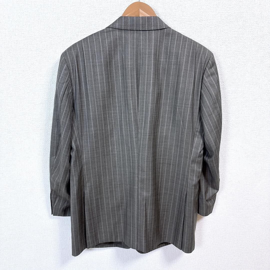 DURBAN ロロピアーナ生地 セットアップスーツ 上100BB5下96BB3 - メルカリ