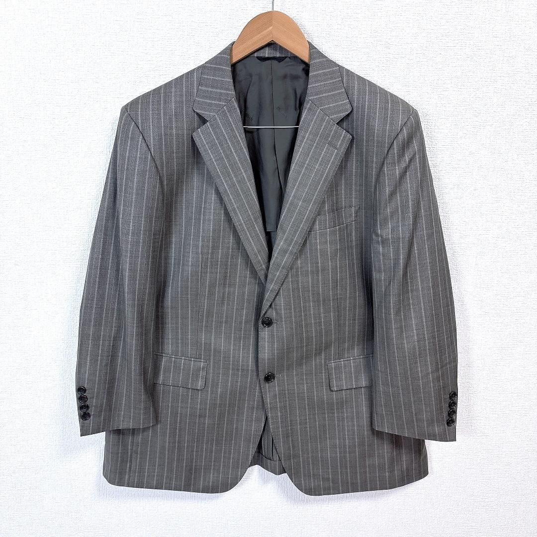 DURBAN ロロピアーナ生地 セットアップスーツ 上100BB5下96BB3 - メルカリ