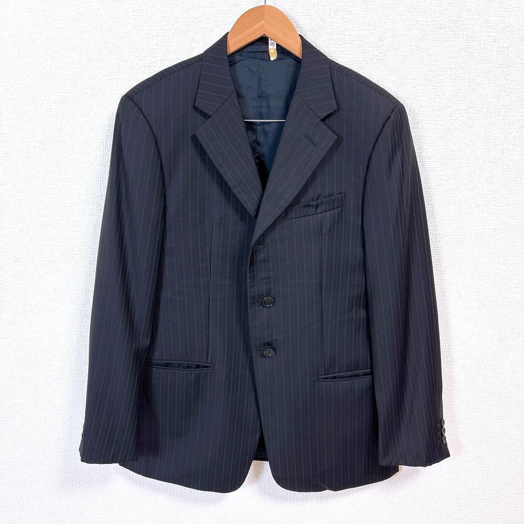 ARMANI COLLEZIONI 3ピース スーツセットアップ ベスト 48 - メルカリ