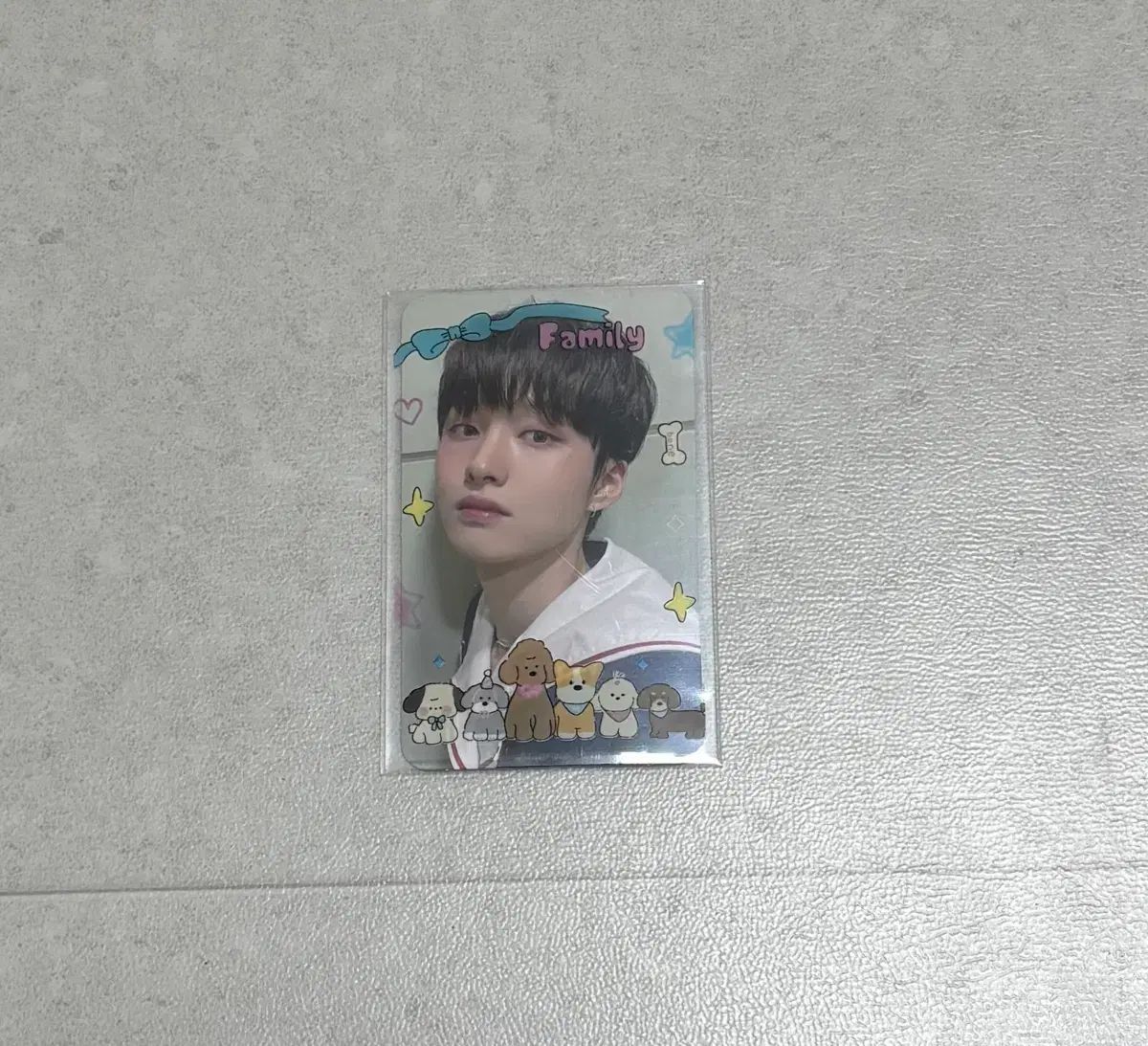 少年ファンタジー FANTASY BOYS パンボ 観覧トレカ イハンビン トレカ