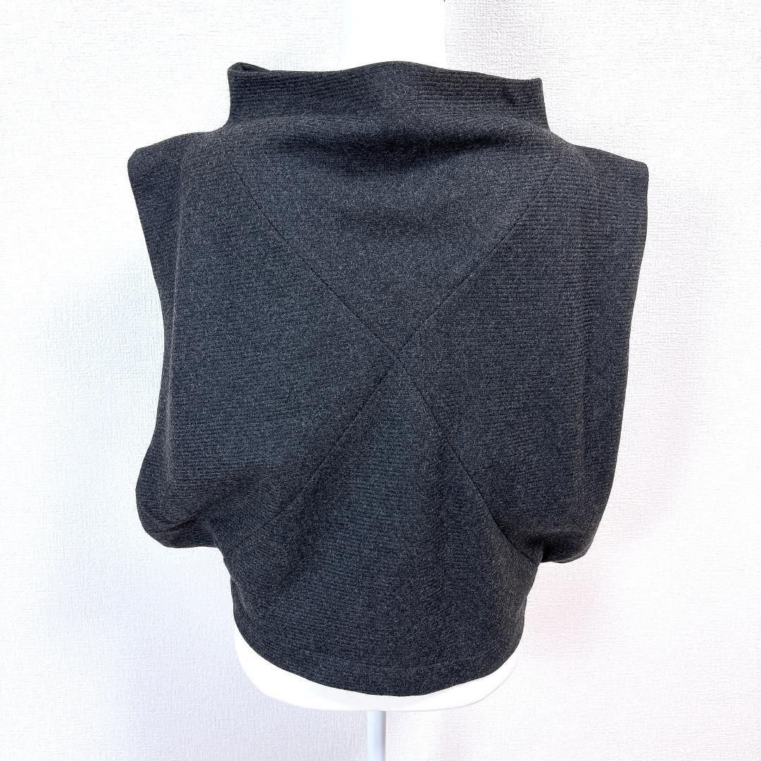美品 MartinMargiela オーバーサイズウールブラウス 42 白タグ - メルカリ