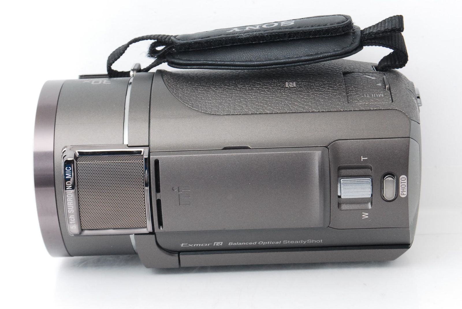 ☆極美品！手軽に4K撮影！Wi-Fi対応☆ソニー FDR-AX45 ブロンズ