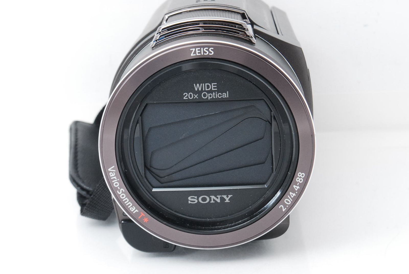 ☆極美品！手軽に4K撮影！Wi-Fi対応☆ソニー FDR-AX45 ブロンズ