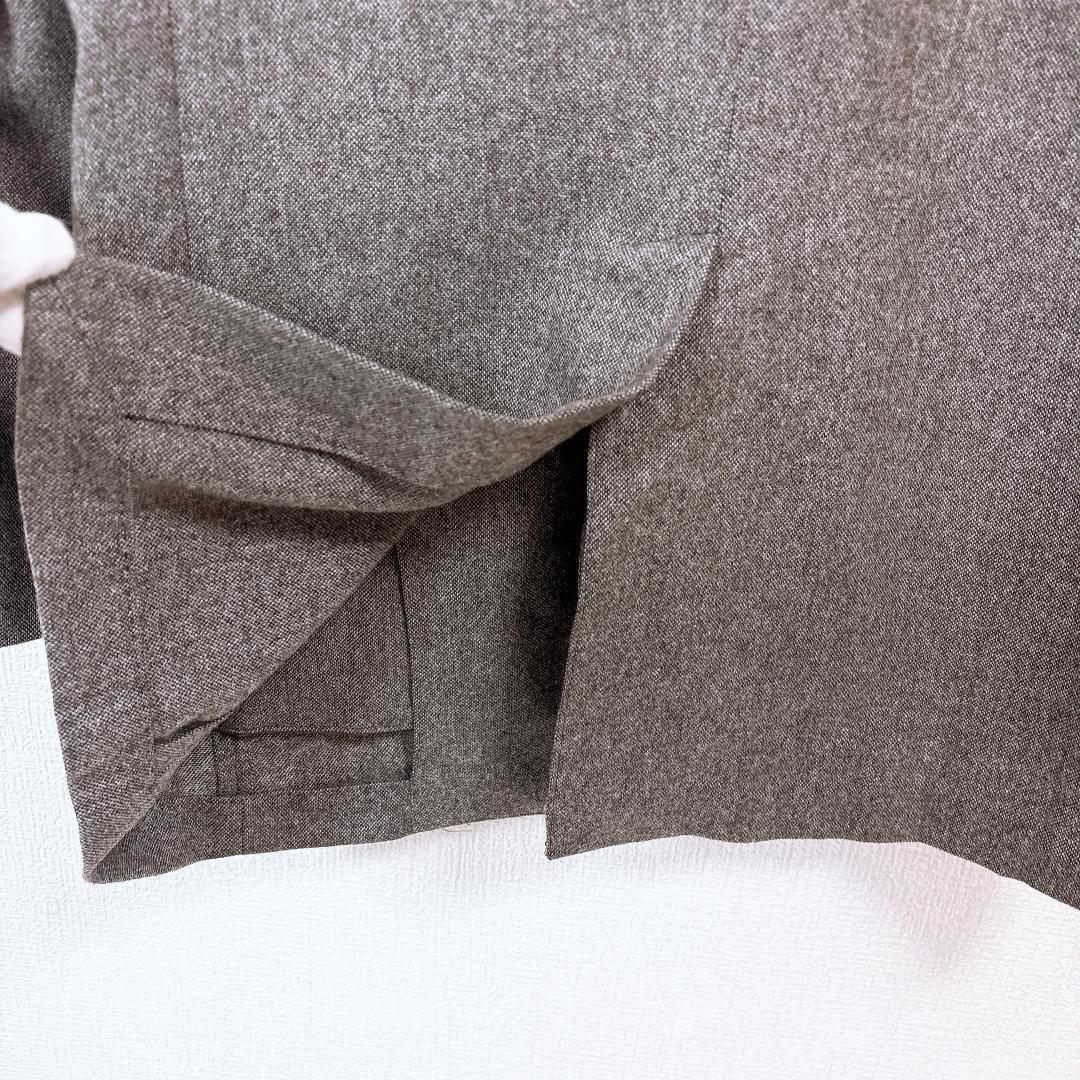 美品】ブルックスブラザーズ カノニコ ジャケット 38 シルク混