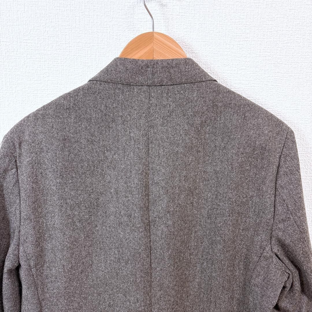 美品】ブルックスブラザーズ カノニコ ジャケット 38 シルク混 