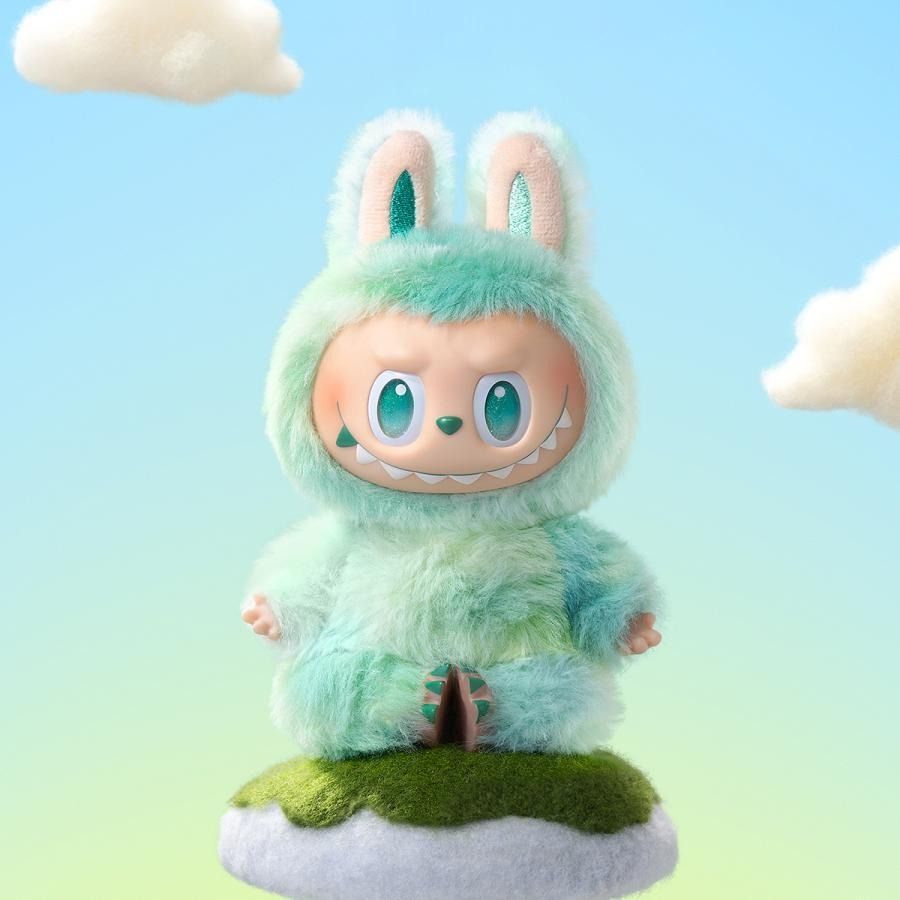 正規品/1個】THE MONSTERS Big into Energy シリーズ ぬいぐるみ