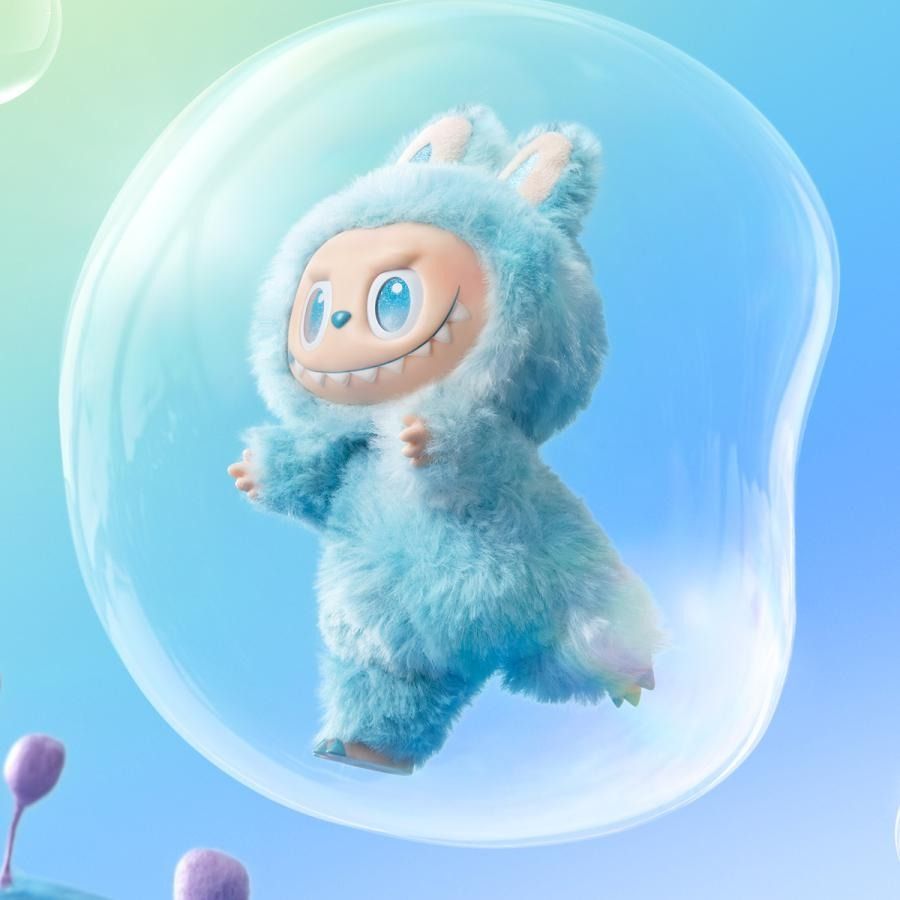 正規品/1個】THE MONSTERS Big into Energy シリーズ ぬいぐるみ