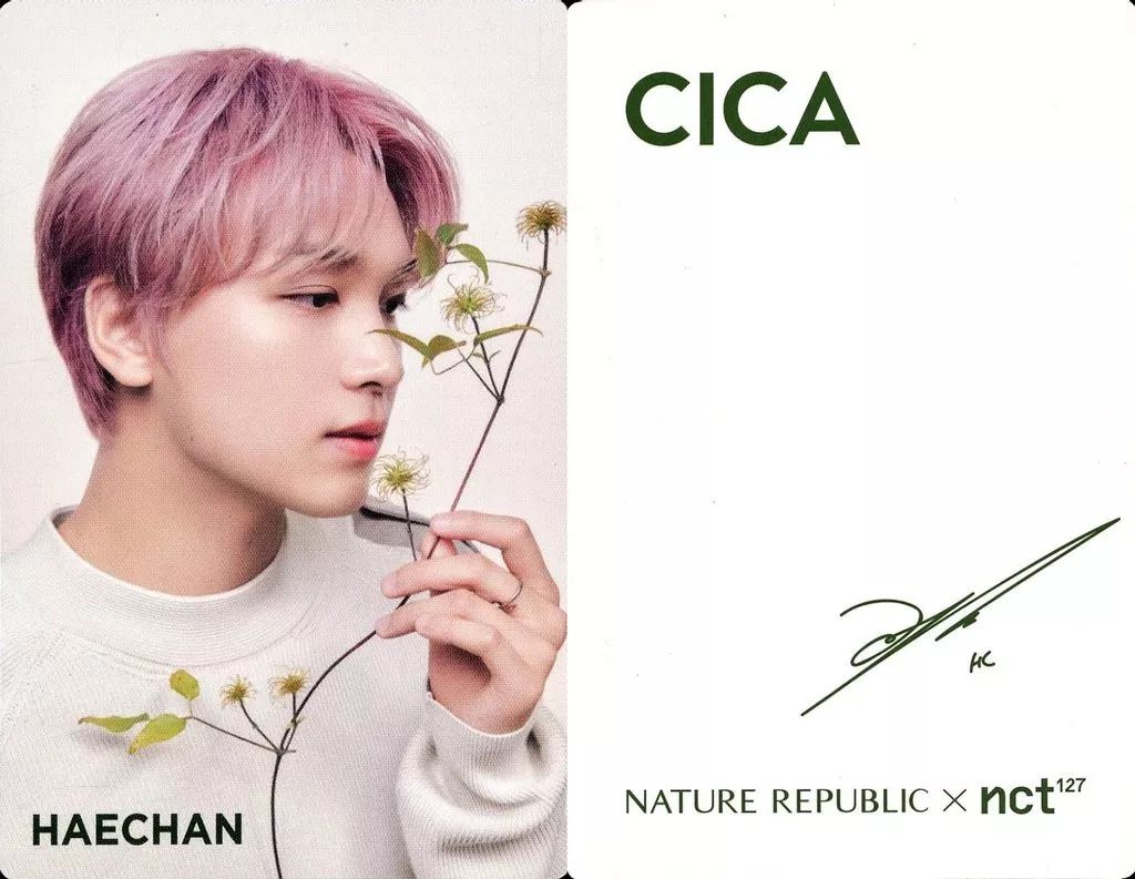 レア」NCT127 ヘチャンサイン入りZ2 オフィシャルコミック＆グッズ