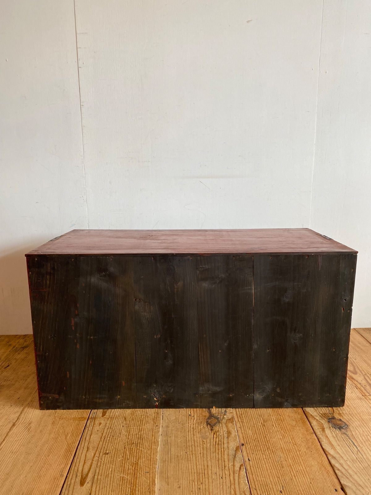 アンティーク チェスト 箪笥 ローボード テレビ台 昭和レトロ z807 アンティーク チェスト 箪笥 ローボード ローテーブル テレビ台 昭和